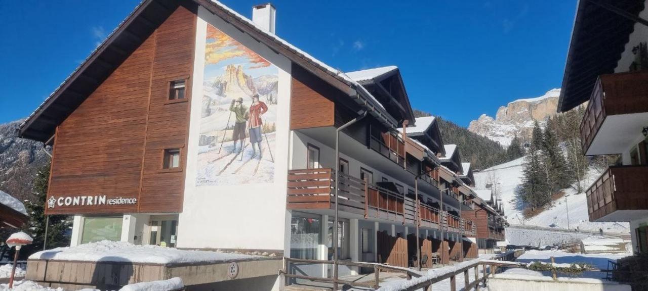 Contrin Apartment Canazei Exterior photo